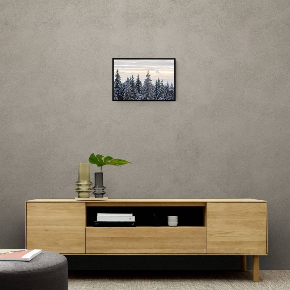 Snow Covered Trees 8 Wall Art