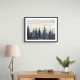 Snow Covered Trees 8 Wall Art