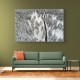 Snow Covered Trees 5 Wall Art