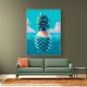 Stranded On Pineapple Island Wall Art