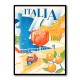 Italia Wall Art