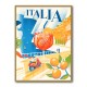 Italia Wall Art