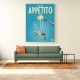 Buon Appetito Wall Art