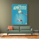 Buon Appetito Wall Art