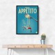 Buon Appetito Wall Art