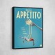 Buon Appetito Wall Art