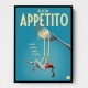 Buon Appetito Wall Art