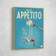 Buon Appetito Wall Art