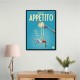 Buon Appetito Wall Art