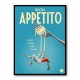 Buon Appetito Wall Art