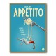 Buon Appetito Wall Art