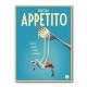 Buon Appetito Wall Art