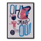 Oh Mais Oui! Wall Art