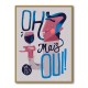 Oh Mais Oui! Wall Art