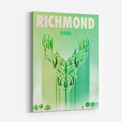 Richmond Park Wall Art