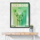 Richmond Park Wall Art