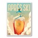 Apres Ski Wall Art