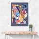 Funk A Soul Geometric Wall Art