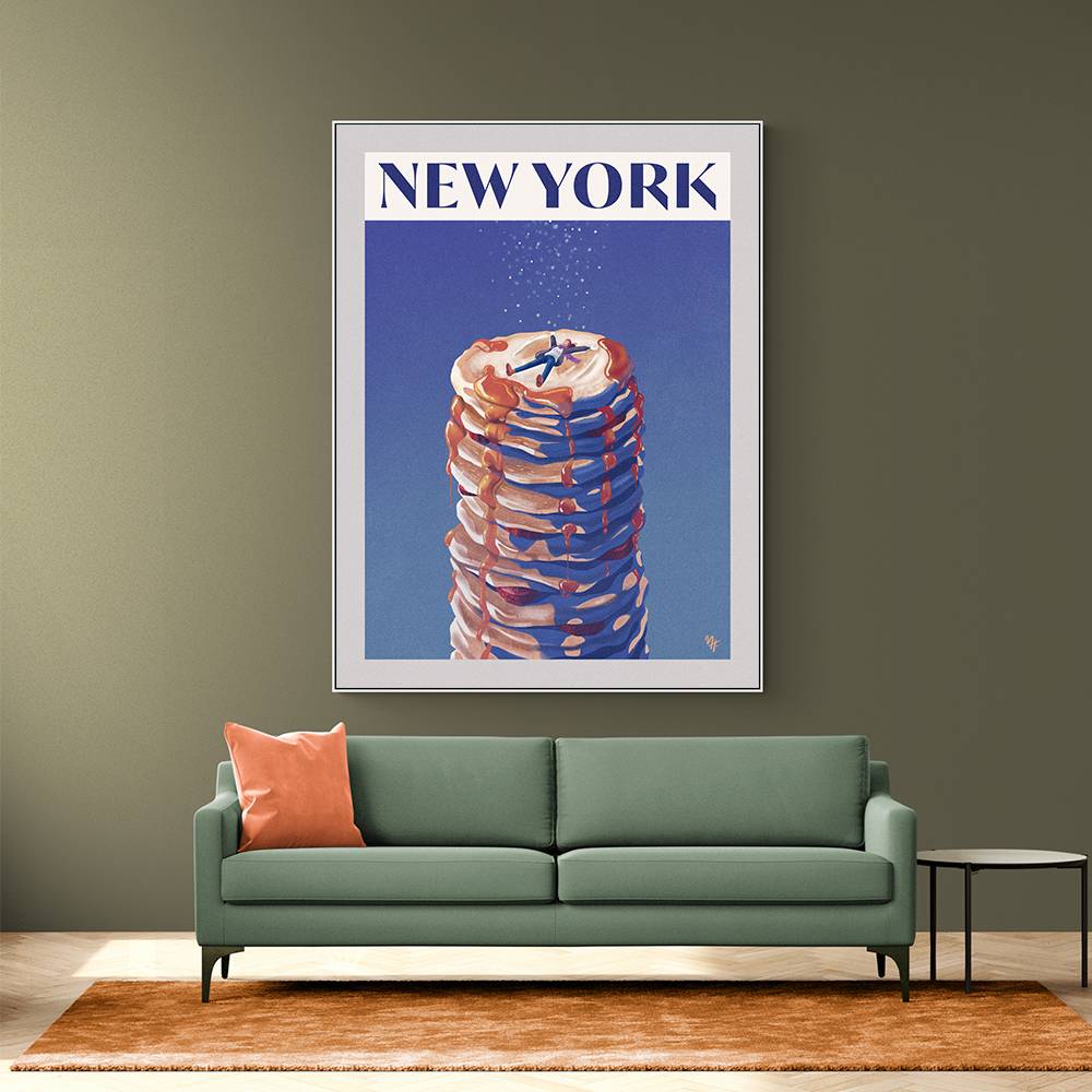 New York Wall Art