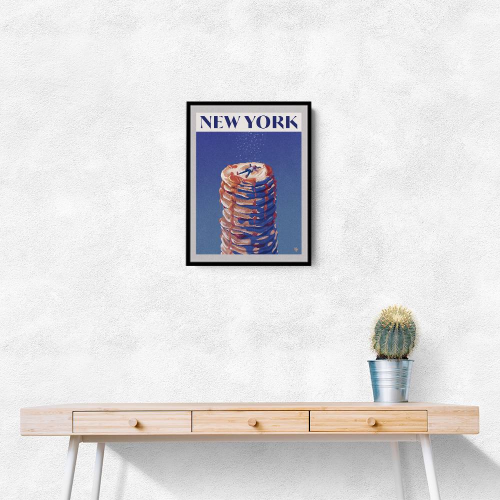 New York Wall Art