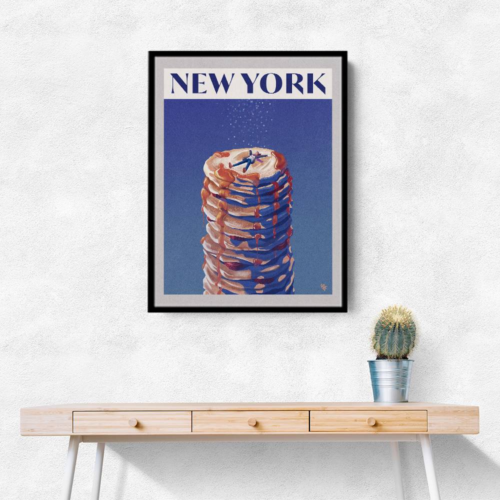 New York Wall Art