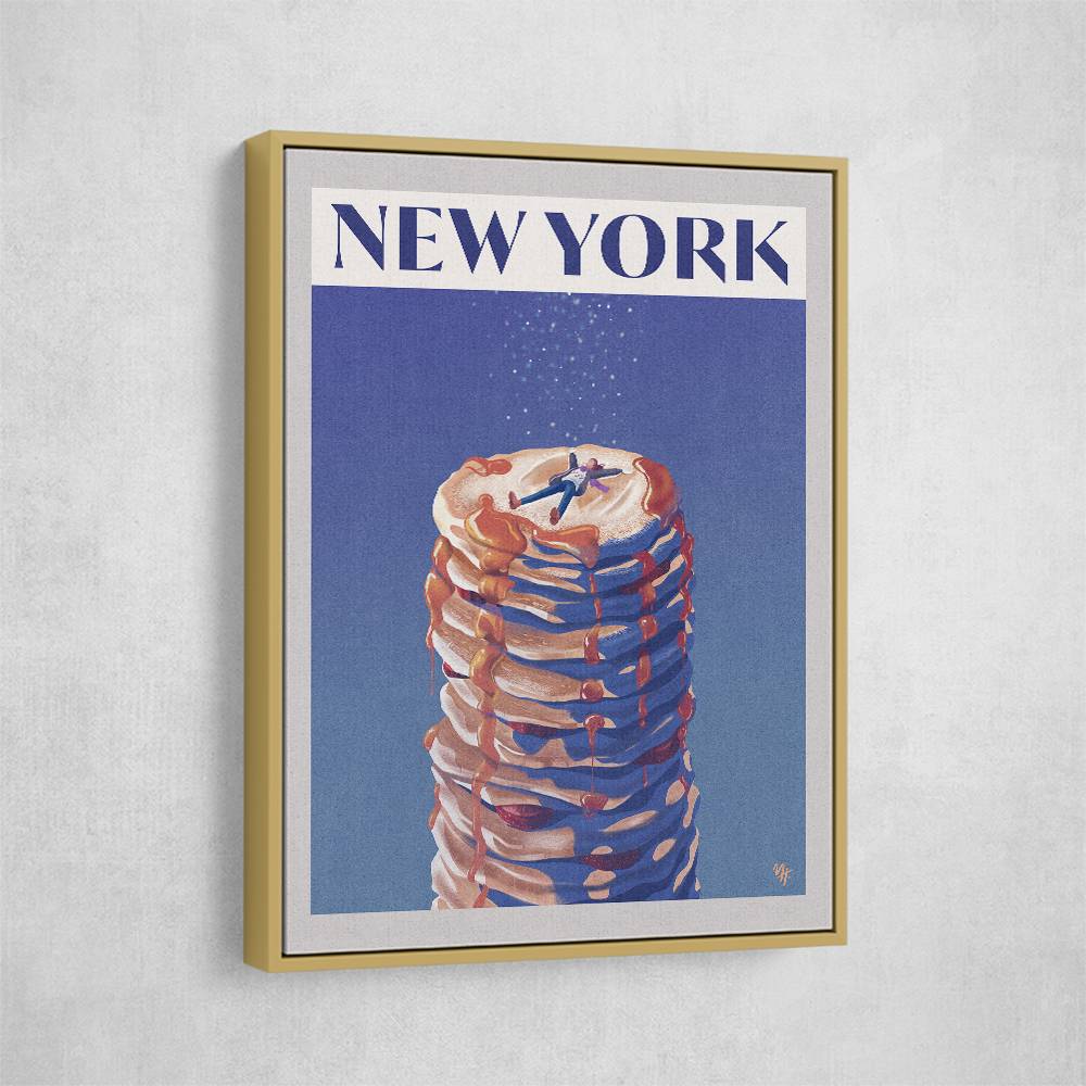 New York Wall Art