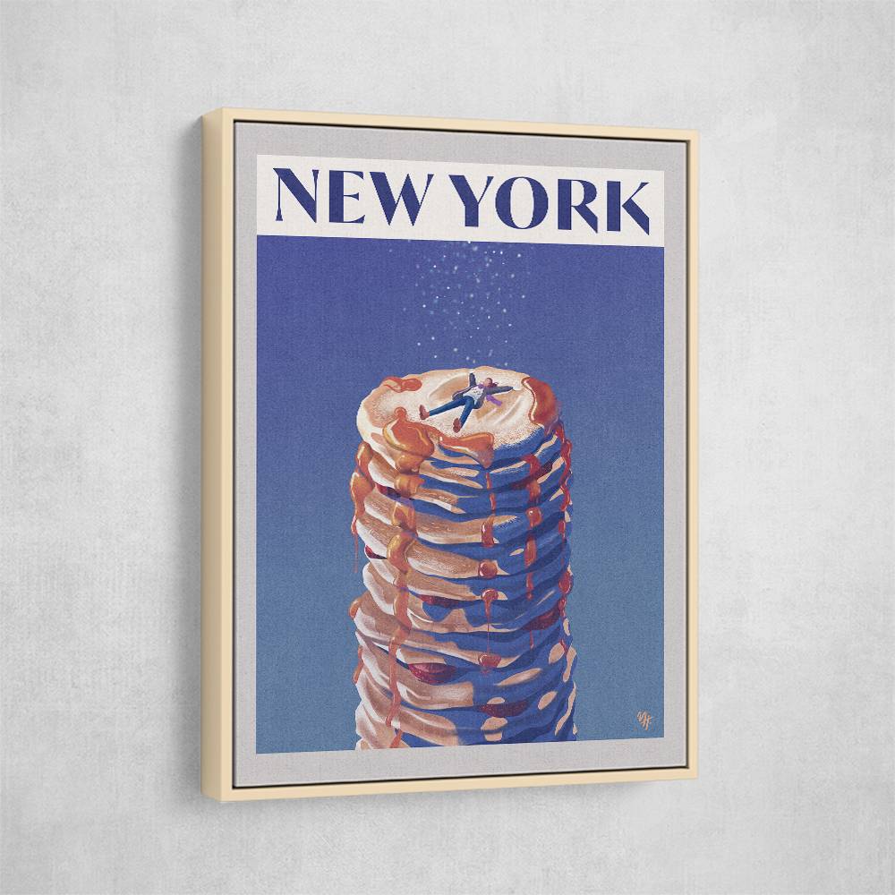 New York Wall Art