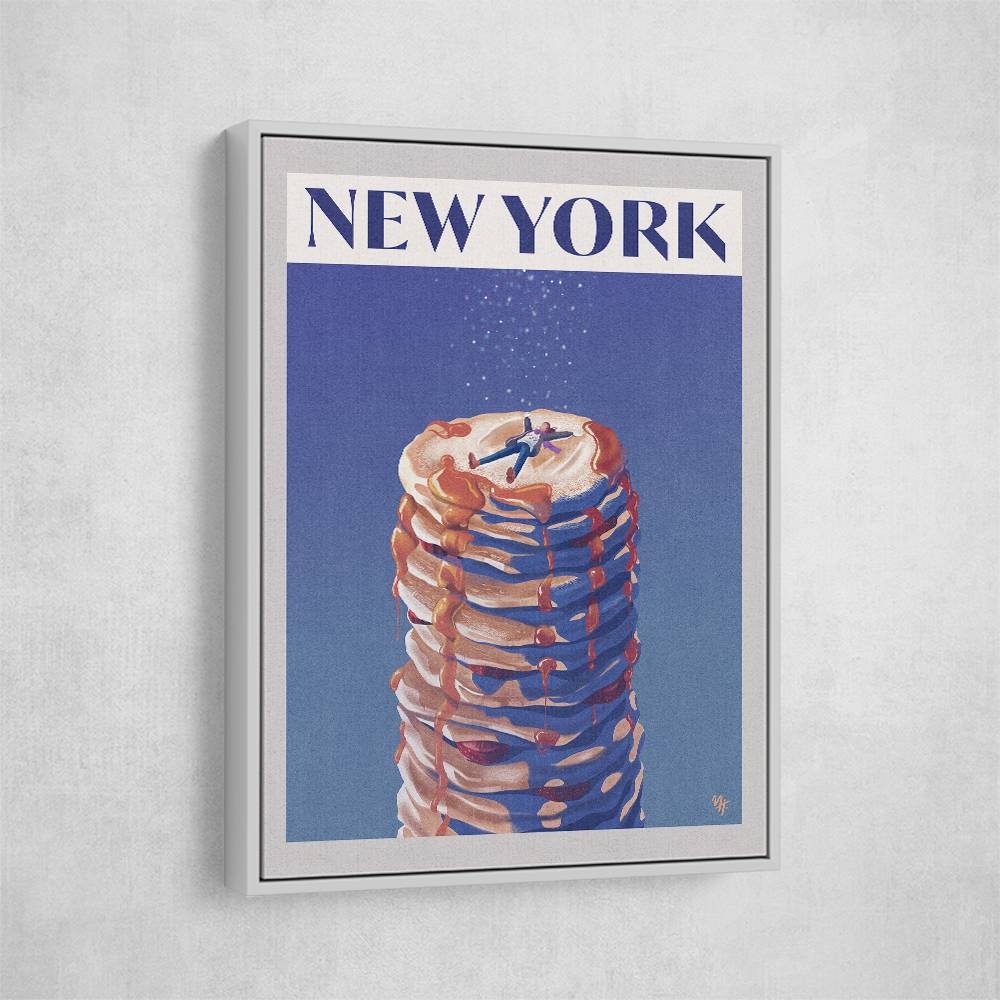 New York Wall Art