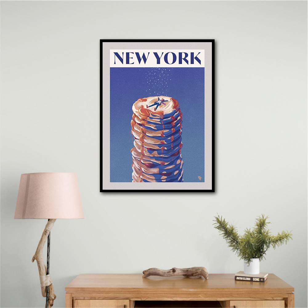 New York Wall Art