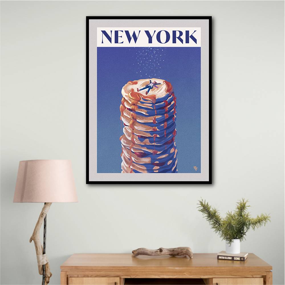 New York Wall Art