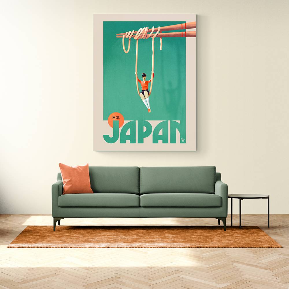 Japan Wall Art