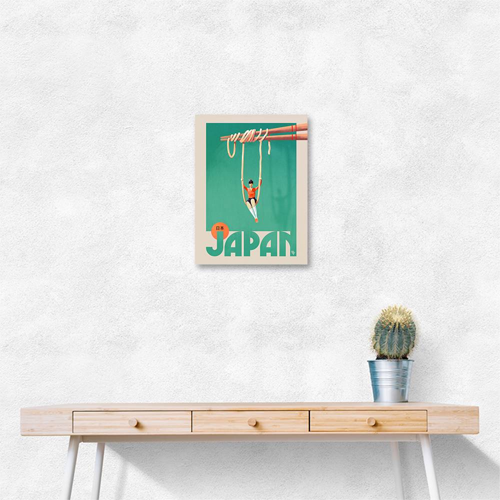 Japan Wall Art