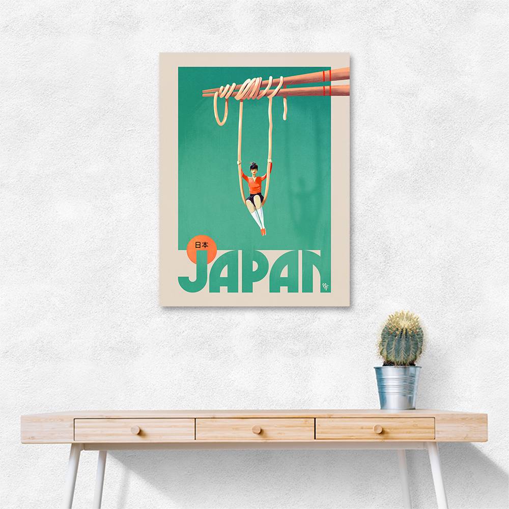 Japan Wall Art