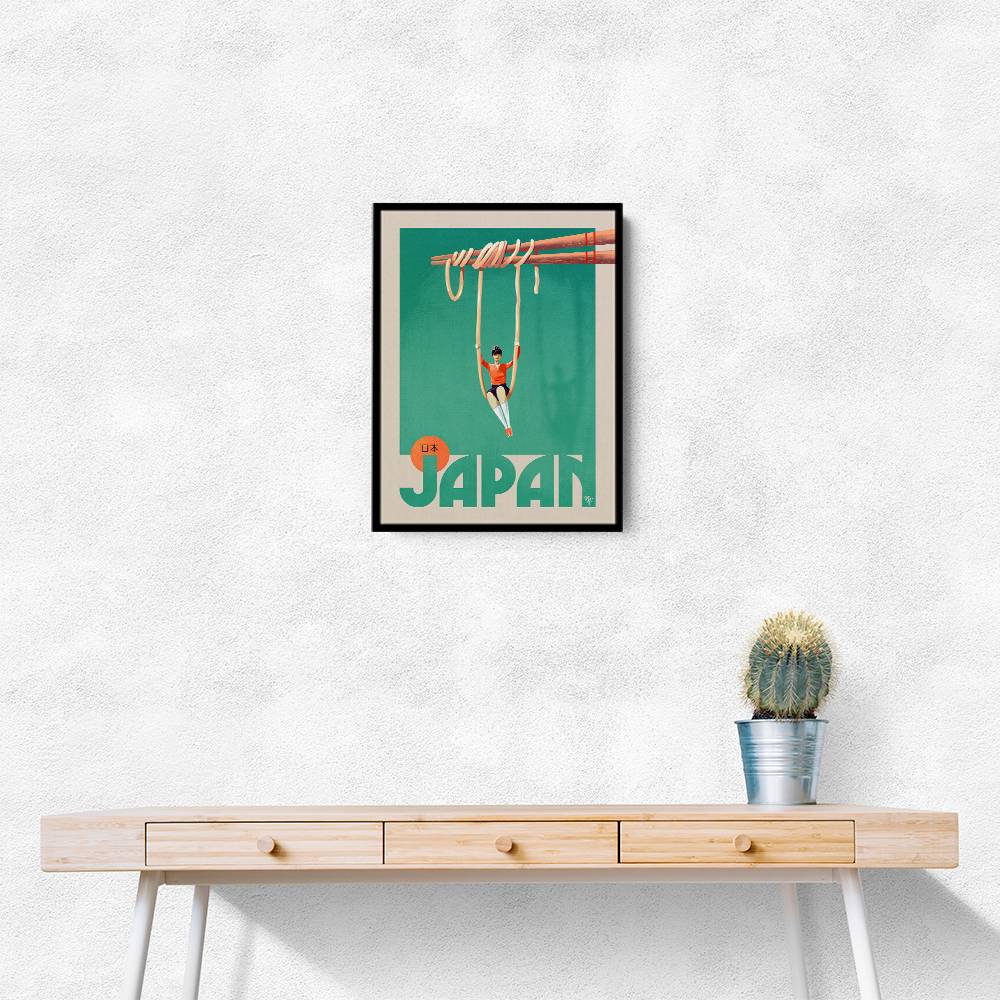 Japan Wall Art