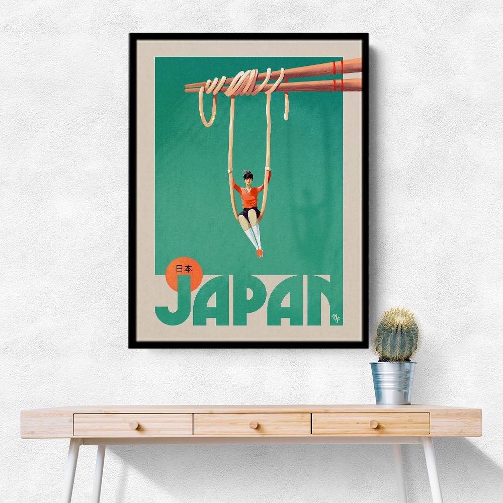 Japan Wall Art