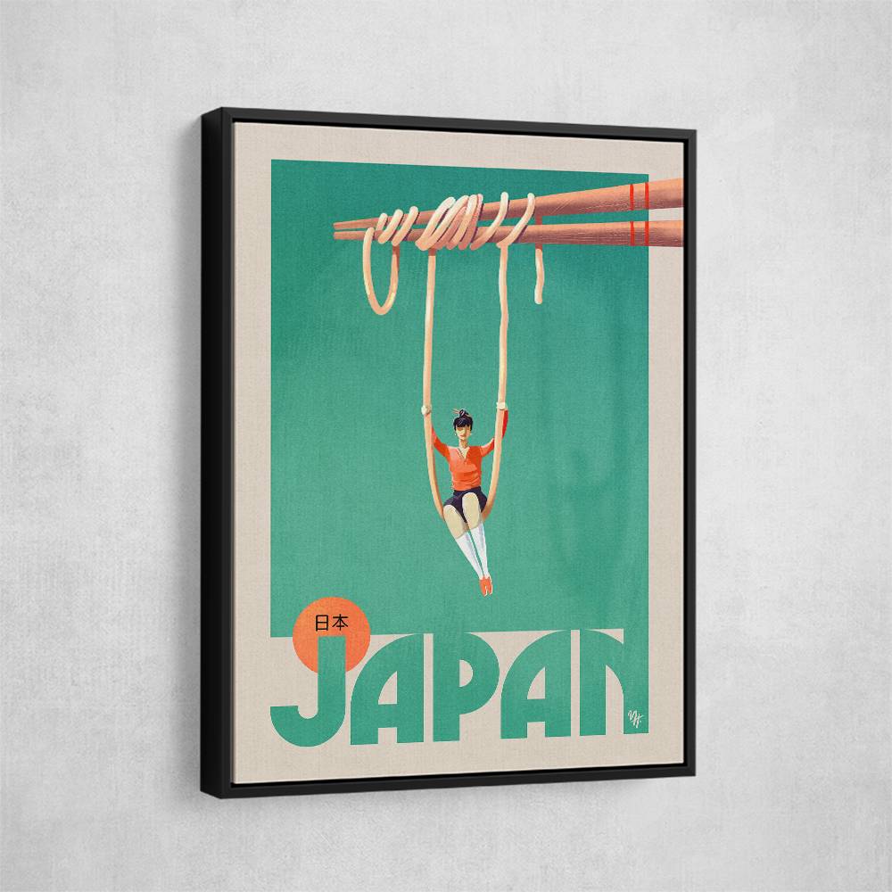 Japan Wall Art