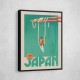 Japan Wall Art