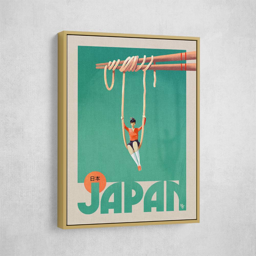 Japan Wall Art