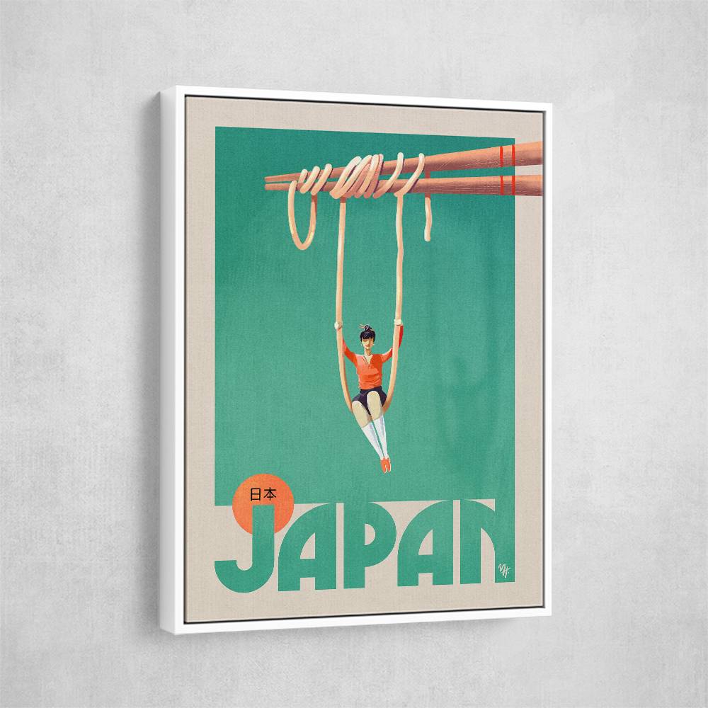 Japan Wall Art