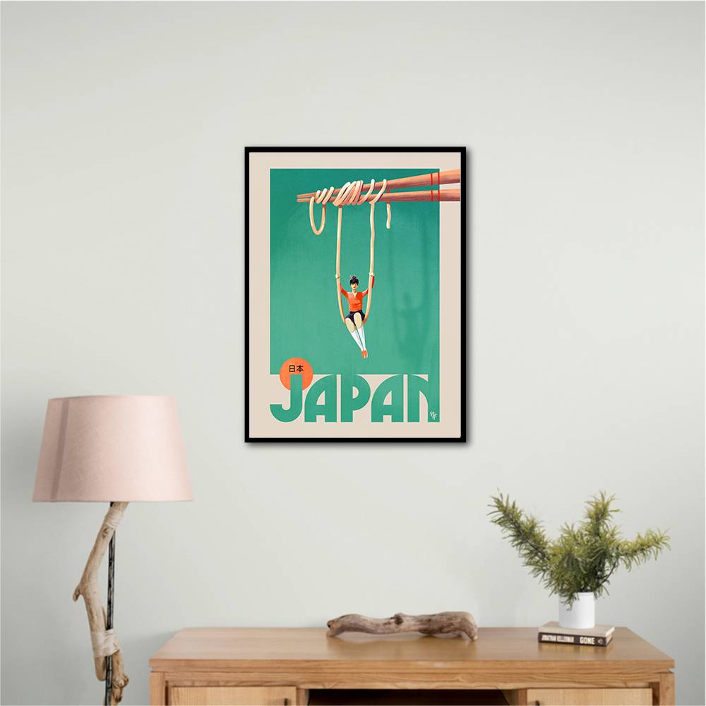 Japan Wall Art