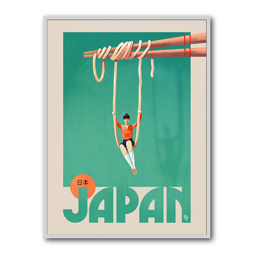 Japan Wall Art