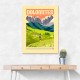 The Dolomites Wall Art