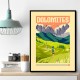 The Dolomites Wall Art