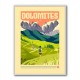 The Dolomites Wall Art