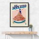 Buon Appettito Wall Art