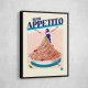 Buon Appettito Wall Art