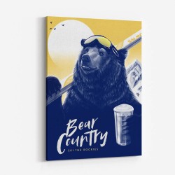 Bear Country Wall Art