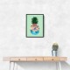 Pineapple Island Wall Art