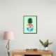 Pineapple Island Wall Art