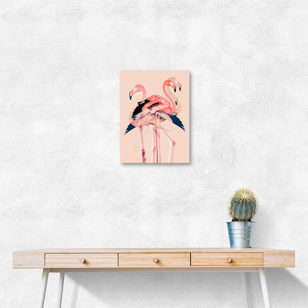 Flamingos No 3